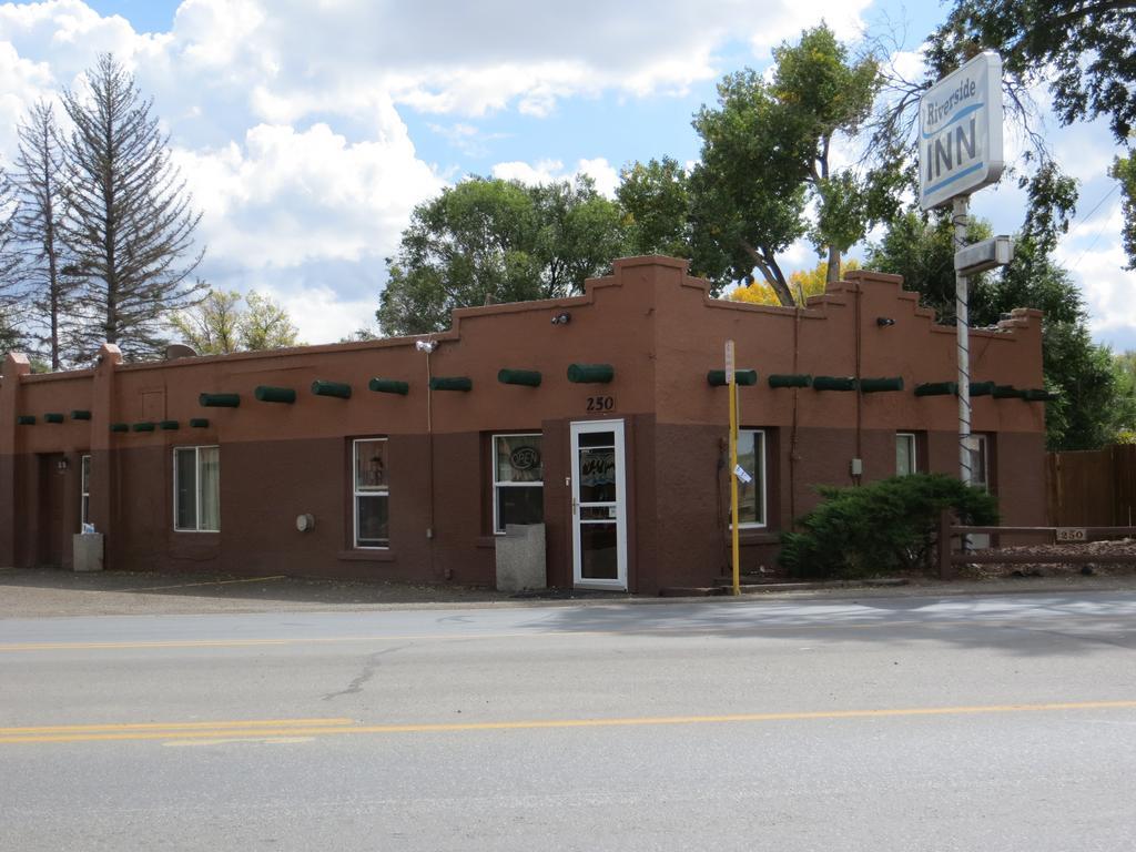 Riverside Inn Of Alamosa Exterior foto