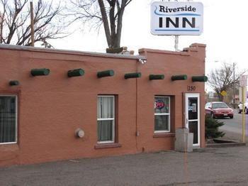 Riverside Inn Of Alamosa Exterior foto